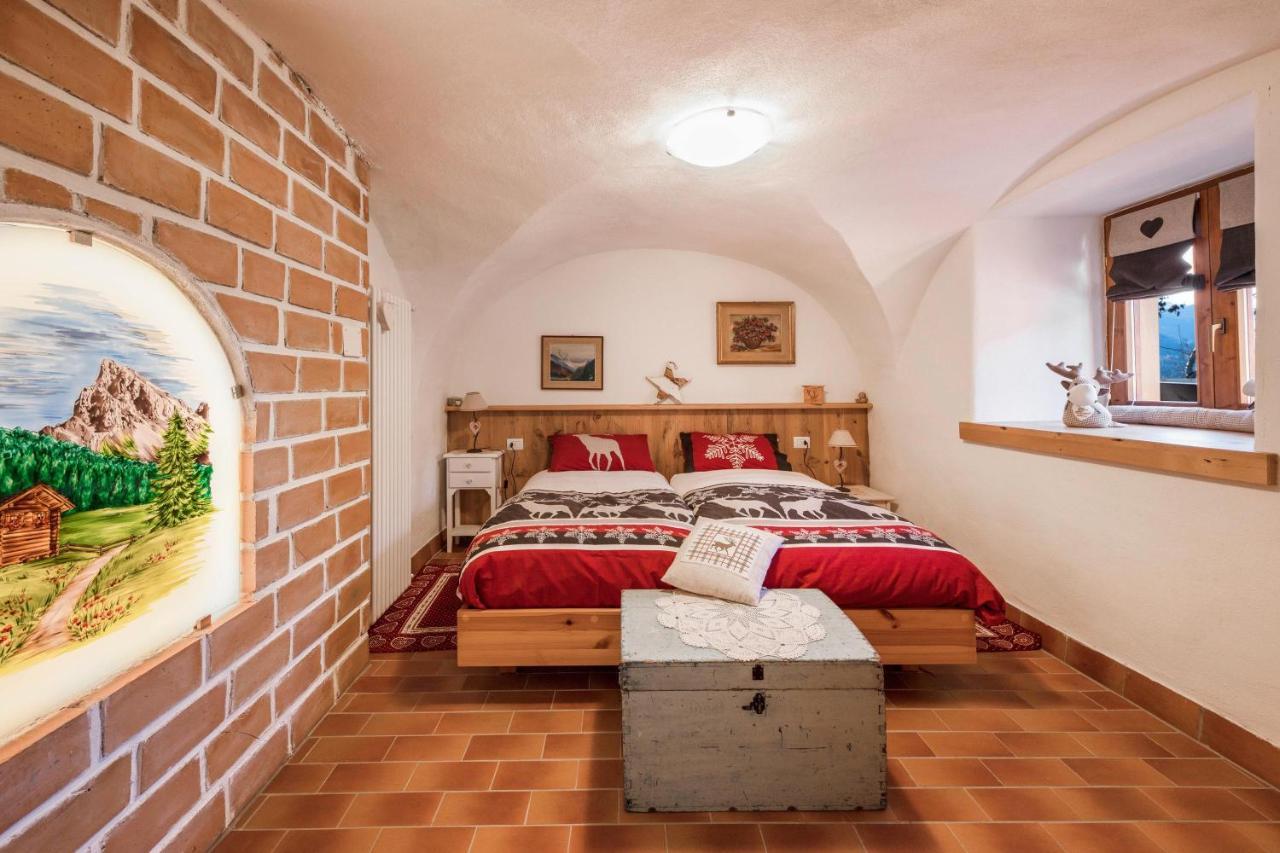 Appartamento Mariagrazia Tesero Buitenkant foto