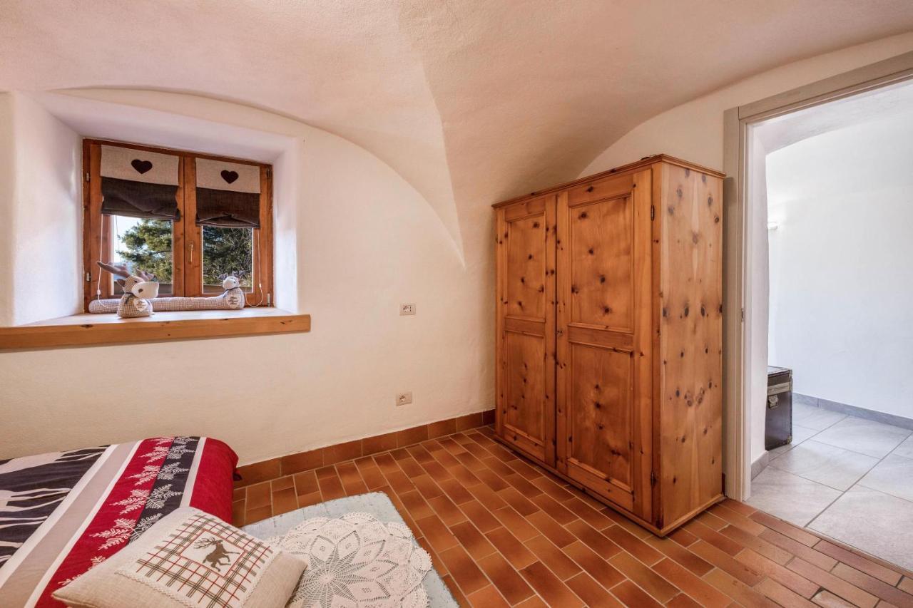 Appartamento Mariagrazia Tesero Buitenkant foto