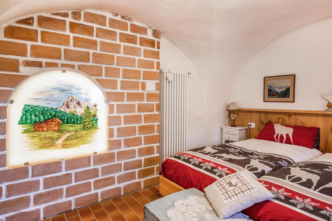 Appartamento Mariagrazia Tesero Buitenkant foto