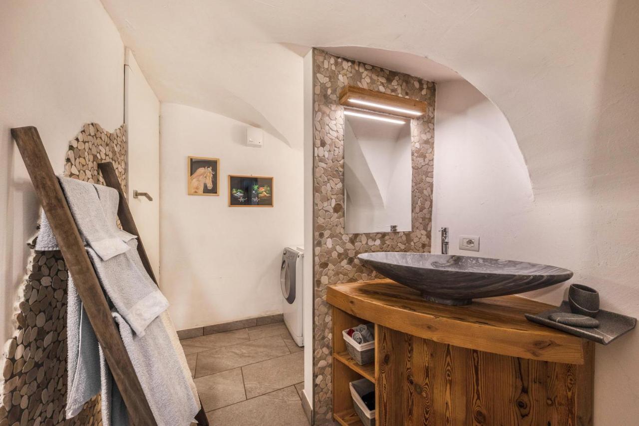 Appartamento Mariagrazia Tesero Buitenkant foto