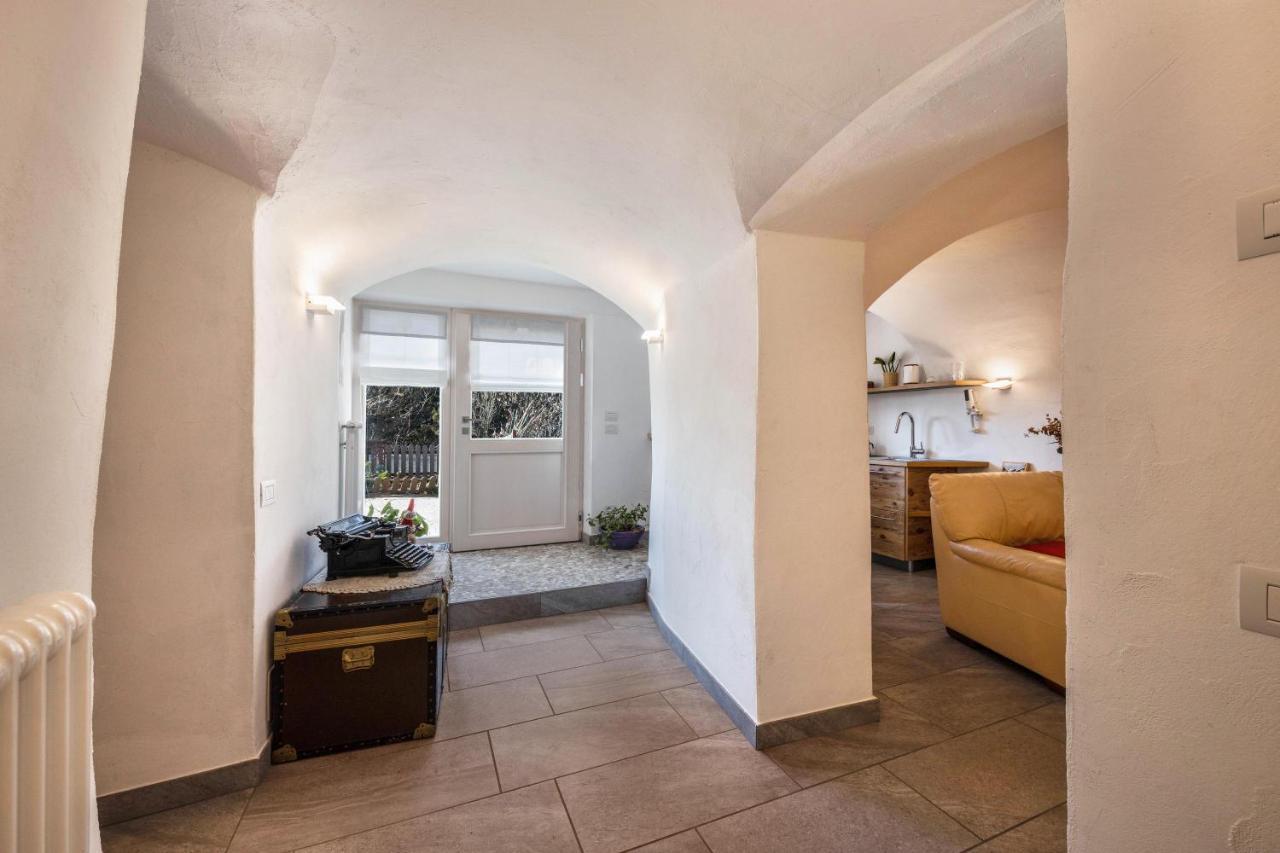 Appartamento Mariagrazia Tesero Buitenkant foto