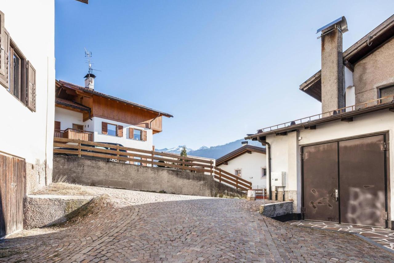 Appartamento Mariagrazia Tesero Buitenkant foto