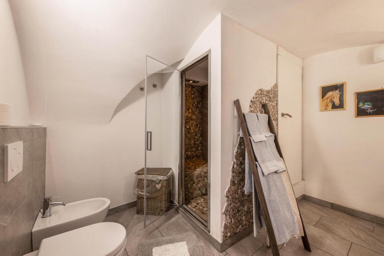 Appartamento Mariagrazia Tesero Buitenkant foto