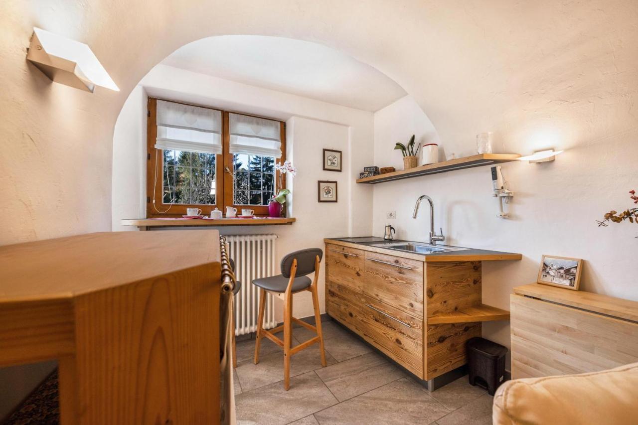 Appartamento Mariagrazia Tesero Buitenkant foto
