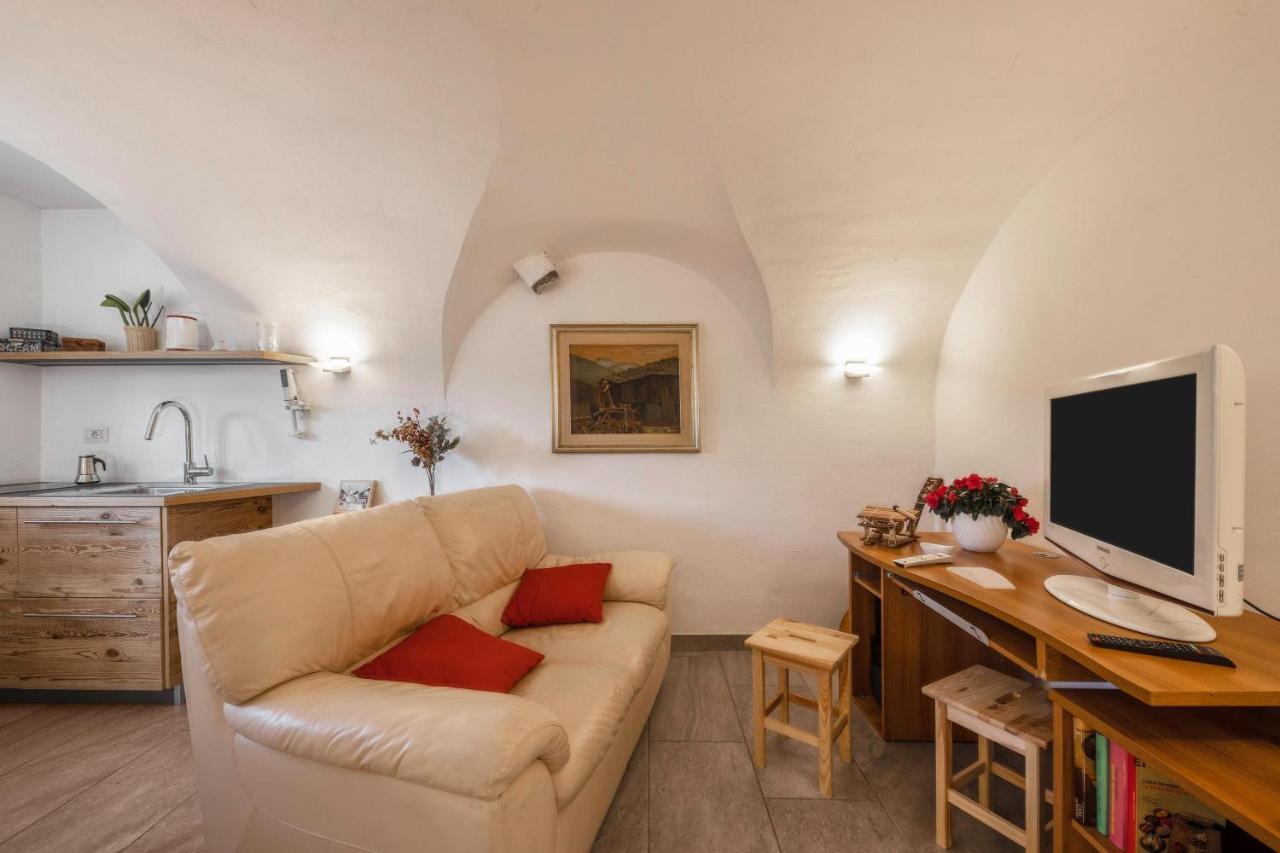 Appartamento Mariagrazia Tesero Buitenkant foto